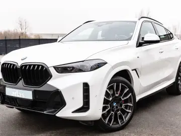BMW X6 30d xDrive MSport PANO LED StHz Mass voll