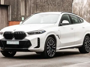 BMW X6 30d xDrive MSport PANO LED StHz Mass voll