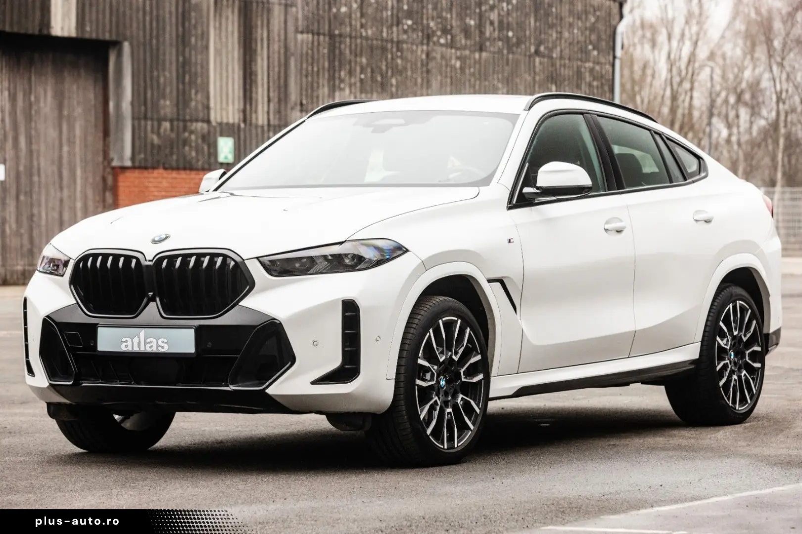 BMW X6 30d xDrive MSport PANO LED StHz Mass voll
