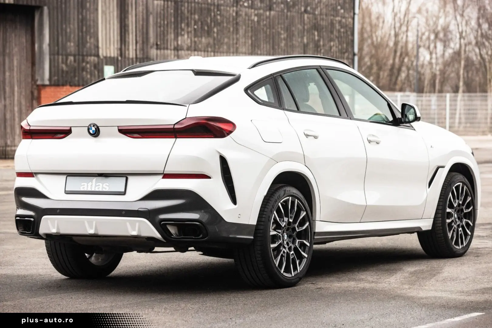 BMW X6 30d xDrive MSport PANO LED StHz Mass voll