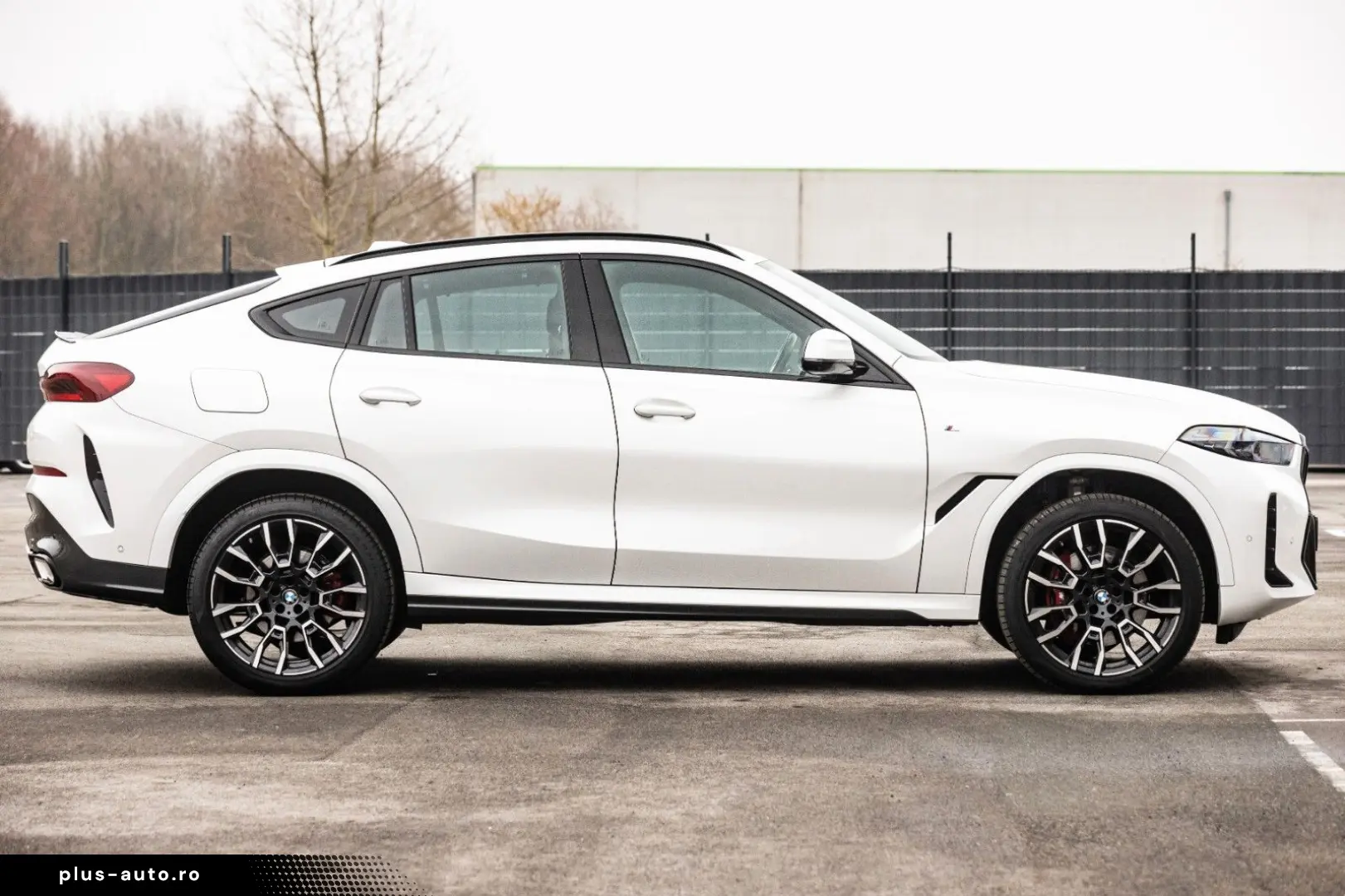 BMW X6 30d xDrive MSport PANO LED StHz Mass voll