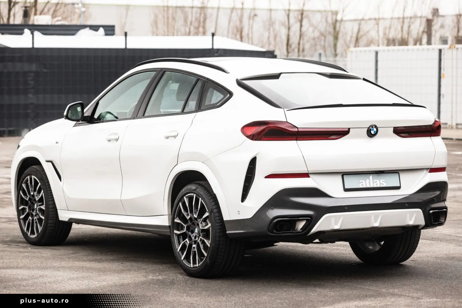 BMW X6 30d xDrive MSport PANO LED StHz Mass voll