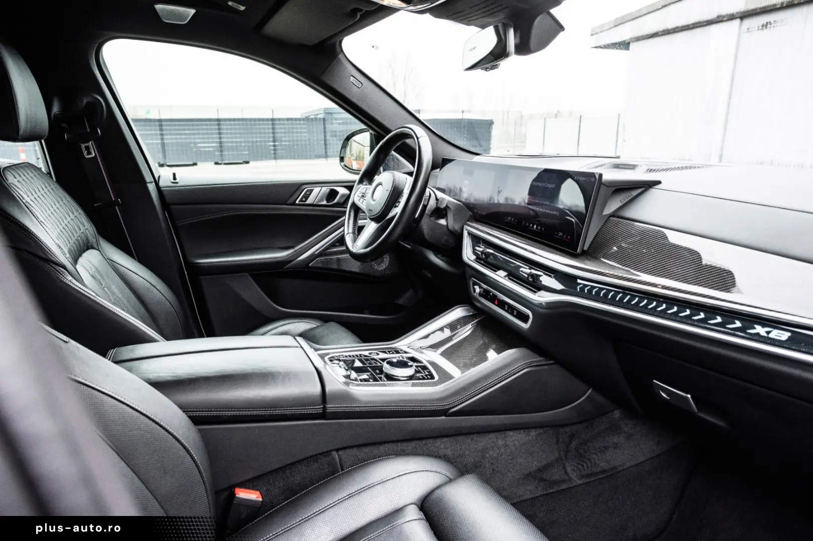 BMW X6 30d xDrive MSport PANO LED StHz Mass voll