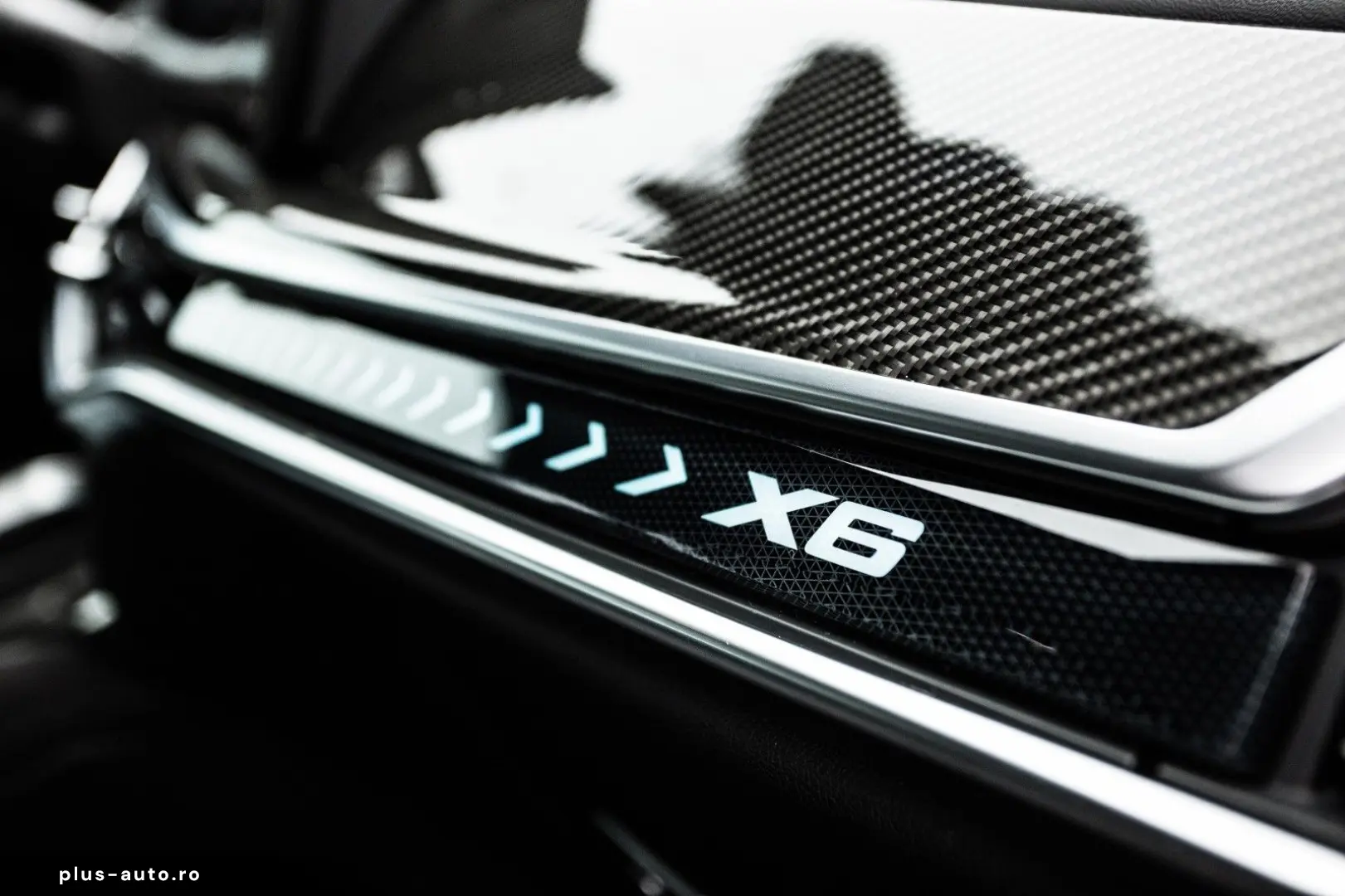 BMW X6 30d xDrive MSport PANO LED StHz Mass voll