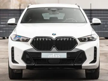 BMW X6 30d xDrive MSport PANO LED StHz Mass voll