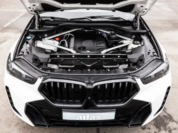 BMW X6 30d xDrive MSport PANO LED StHz Mass voll