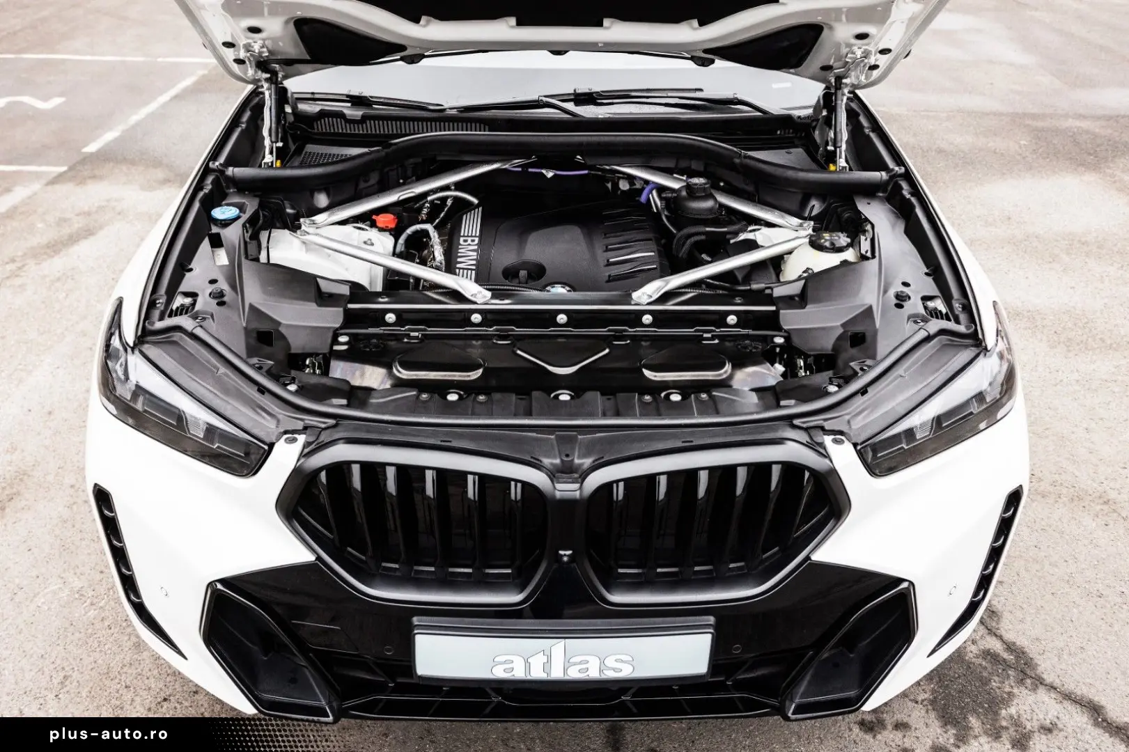 BMW X6 30d xDrive MSport PANO LED StHz Mass voll