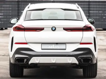 BMW X6 30d xDrive MSport PANO LED StHz Mass voll