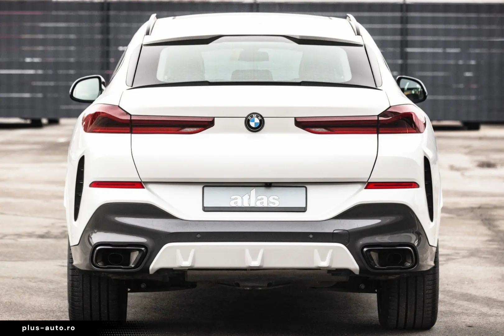 BMW X6 30d xDrive MSport PANO LED StHz Mass voll