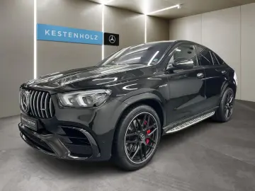 MERCEDES-BENZ GLE 63 AMG S Cp. 4M Driversp Perf-Abga&hellip;