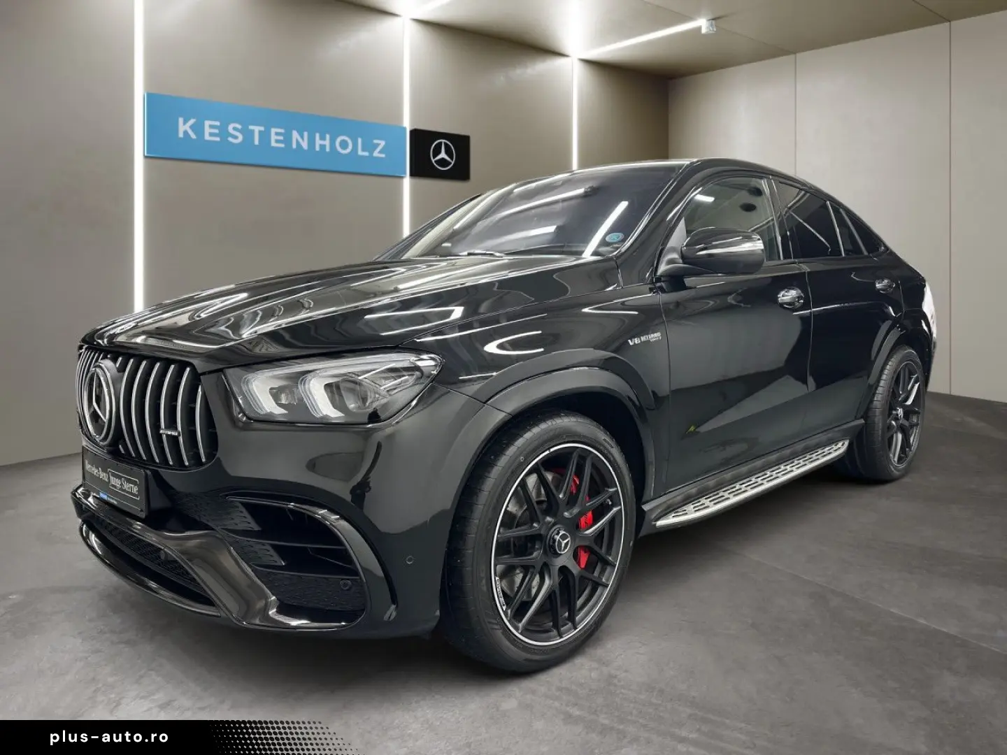MERCEDES-BENZ GLE 63 AMG S Cp. 4M Driversp Perf-Abga&hellip;