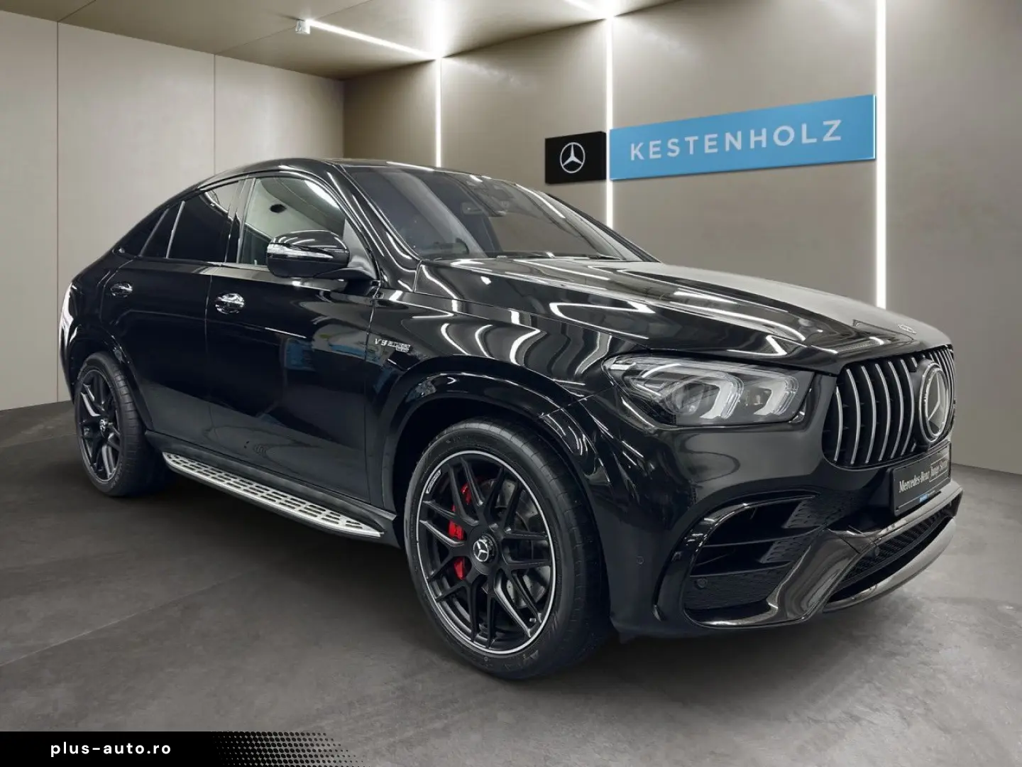 MERCEDES-BENZ GLE 63 AMG S Cp. 4M Driversp Perf-Abga&hellip;