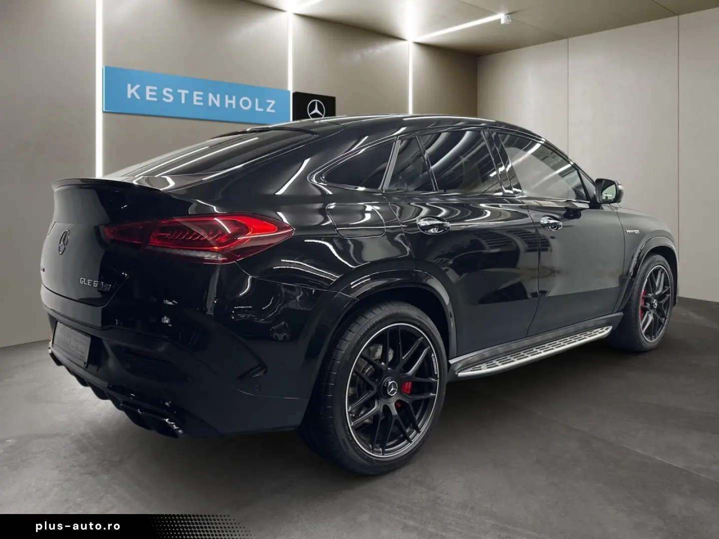MERCEDES-BENZ GLE 63 AMG S Cp. 4M Driversp Perf-Abga&hellip;