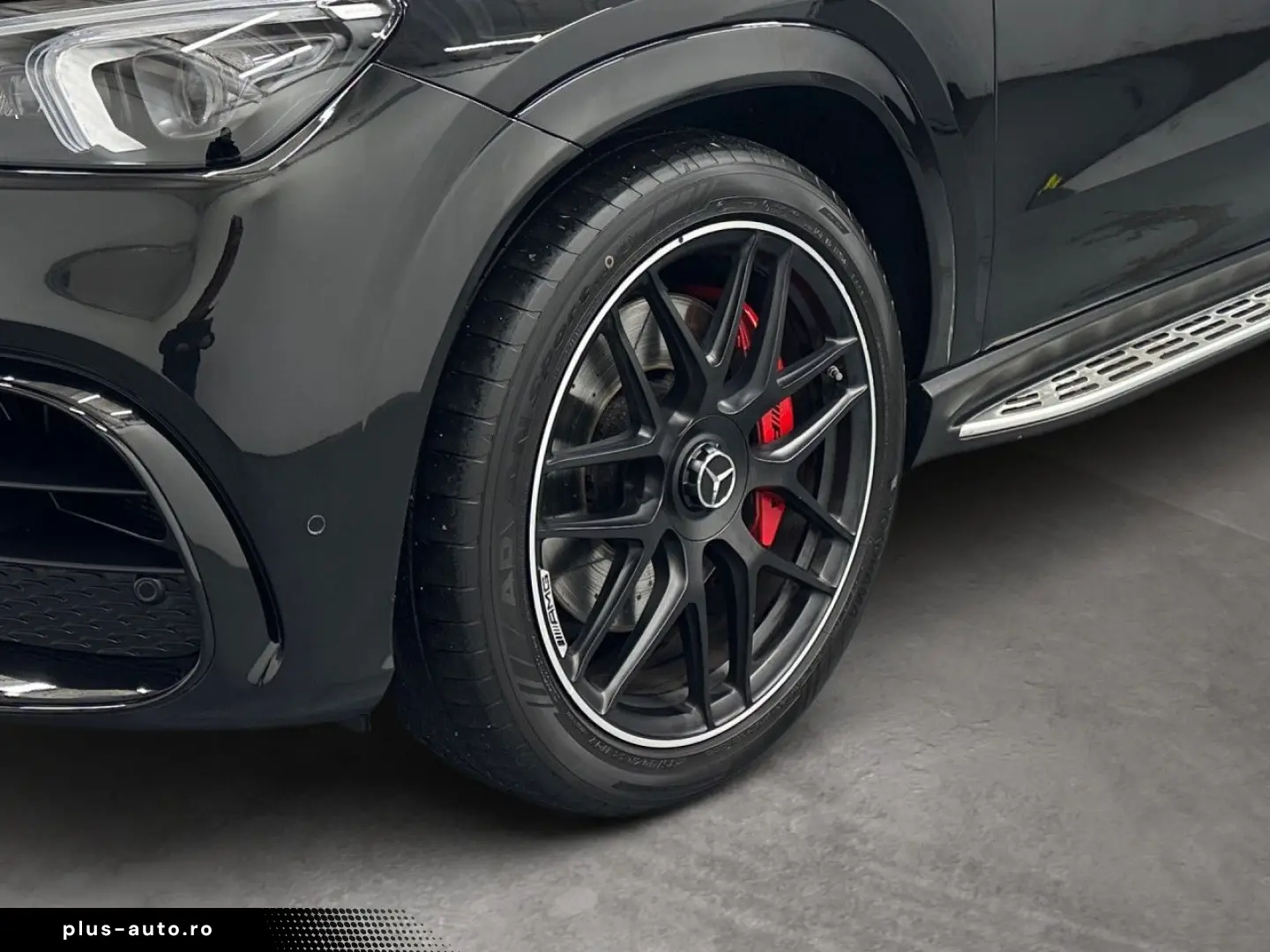 MERCEDES-BENZ GLE 63 AMG S Cp. 4M Driversp Perf-Abga&hellip;