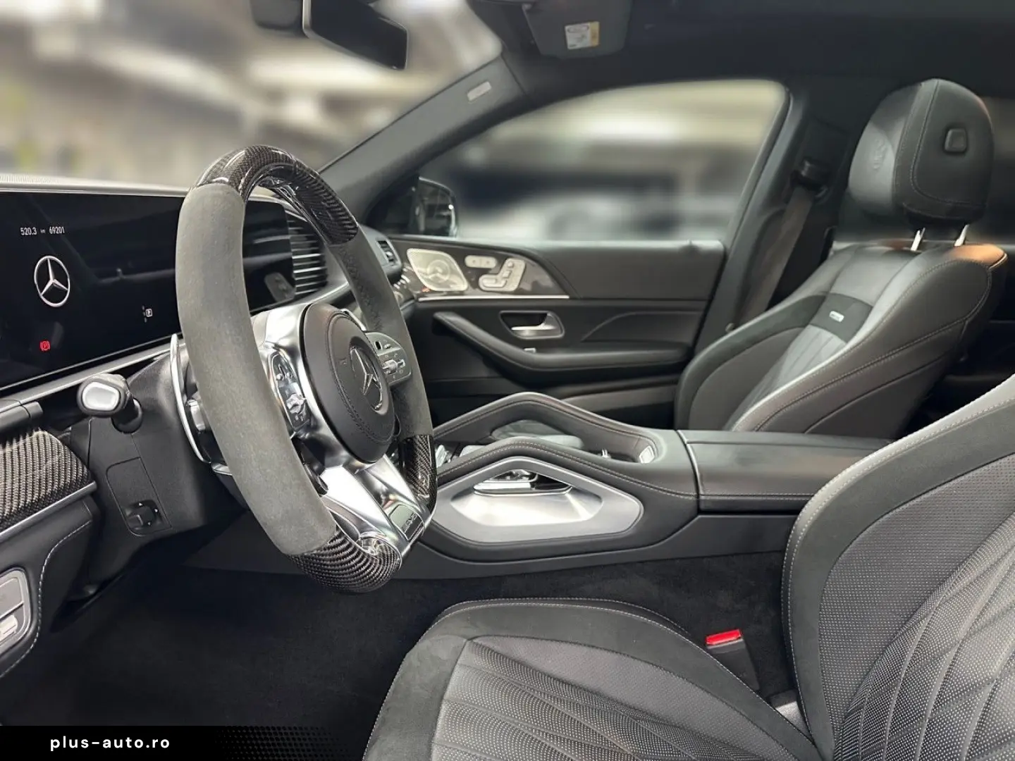 MERCEDES-BENZ GLE 63 AMG S Cp. 4M Driversp Perf-Abga&hellip;