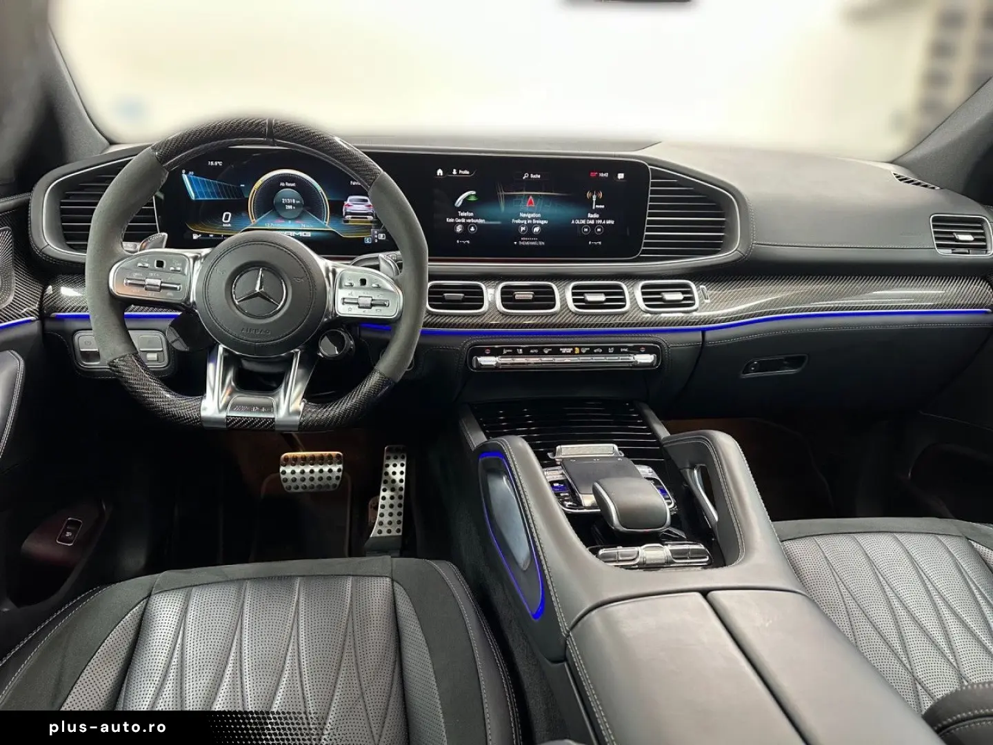 MERCEDES-BENZ GLE 63 AMG S Cp. 4M Driversp Perf-Abga&hellip;