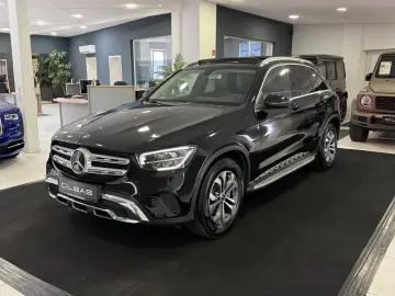MERCEDES-BENZ GLC 220 d 9G 4M  PANO LED SHZ CARPLAY 1.HAND