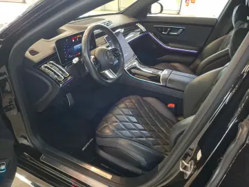 Mercedes-Benz S 580 4M AMG Pano Distr 360 Cam