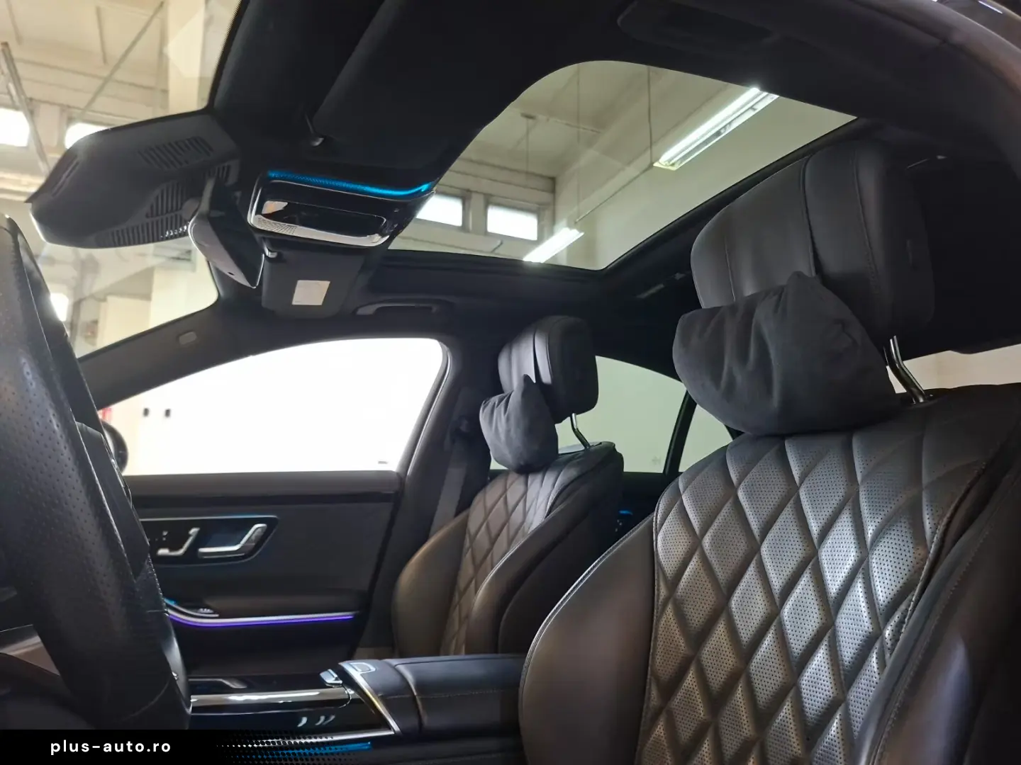 Mercedes-Benz S 580 4M AMG Pano Distr 360 Cam