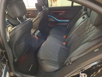 Mercedes-Benz S 580 4M AMG Pano Distr 360 Cam
