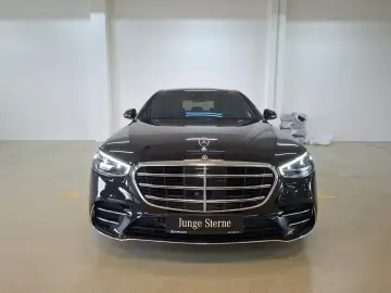 Mercedes-Benz S 580 4M AMG Pano Distr 360 Cam