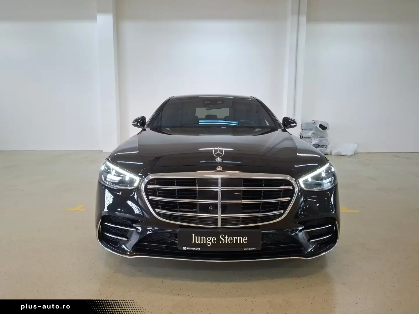 Mercedes-Benz S 580 4M AMG Pano Distr 360 Cam