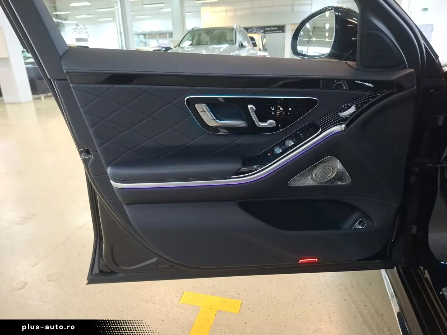 Mercedes-Benz S 580 4M AMG Pano Distr 360 Cam