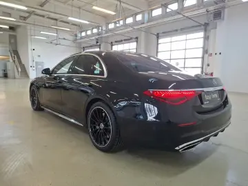 Mercedes-Benz S 580 4M AMG Pano Distr 360 Cam