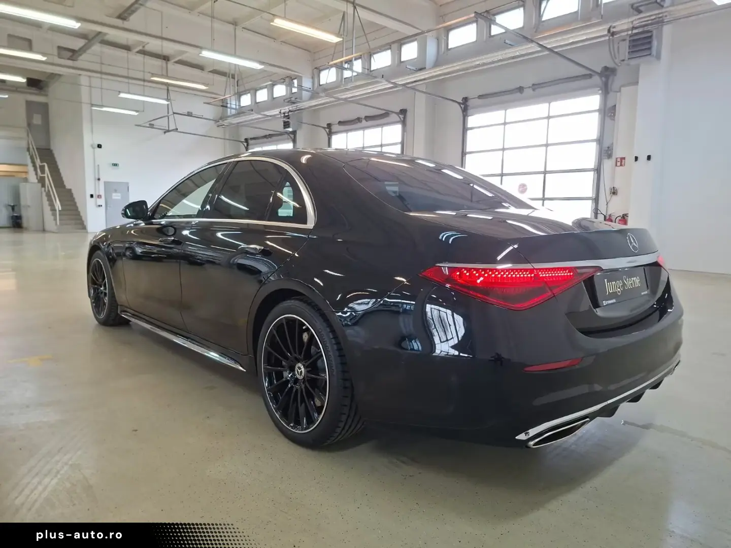 Mercedes-Benz S 580 4M AMG Pano Distr 360 Cam
