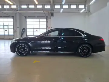 Mercedes-Benz S 580 4M AMG Pano Distr 360 Cam
