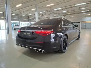 Mercedes-Benz S 580 4M AMG Pano Distr 360 Cam