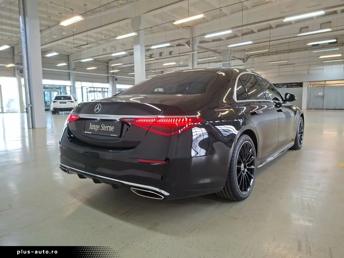 Mercedes-Benz S 580 4M AMG Pano Distr 360 Cam