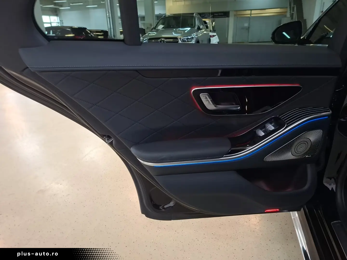 Mercedes-Benz S 580 4M AMG Pano Distr 360 Cam