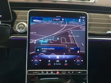 Mercedes-Benz S 580 4M AMG Pano Distr 360 Cam