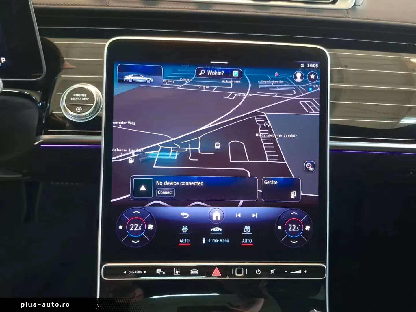 Mercedes-Benz S 580 4M AMG Pano Distr 360 Cam