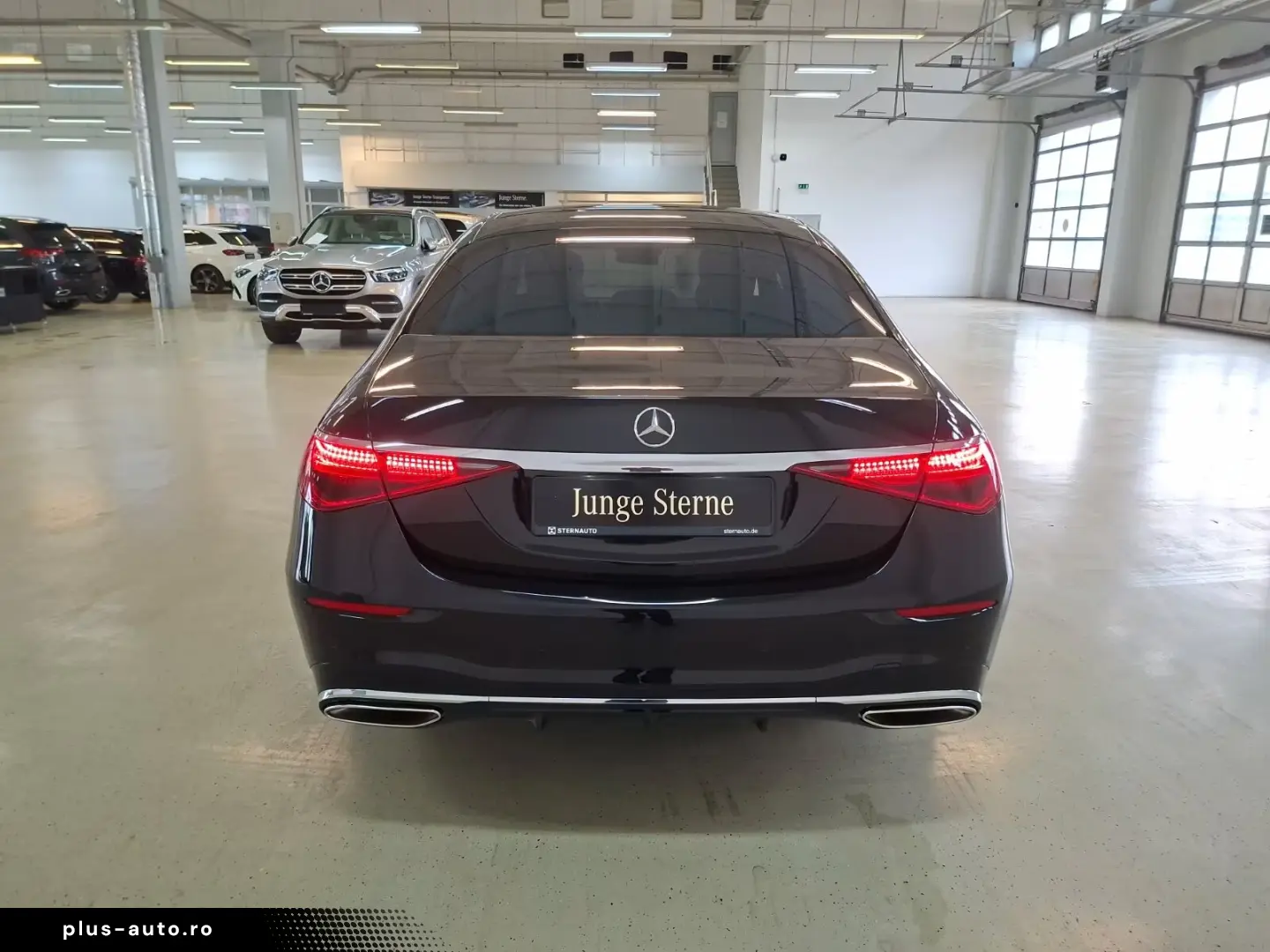 Mercedes-Benz S 580 4M AMG Pano Distr 360 Cam