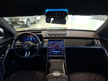 Mercedes-Benz S 580 4M AMG Pano Distr 360 Cam
