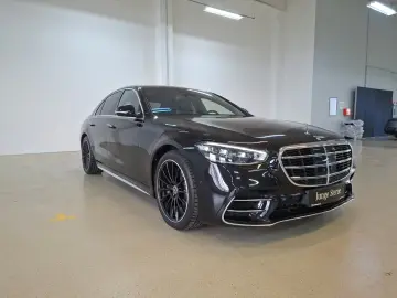 Mercedes-Benz S 580 4M AMG Pano Distr 360 Cam