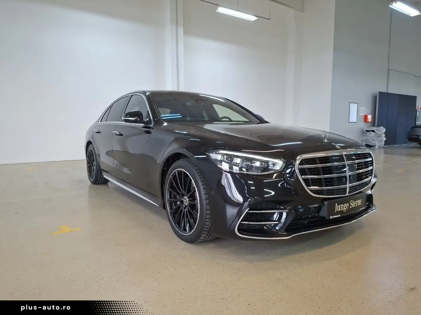 Mercedes-Benz S 580 4M AMG Pano Distr 360 Cam
