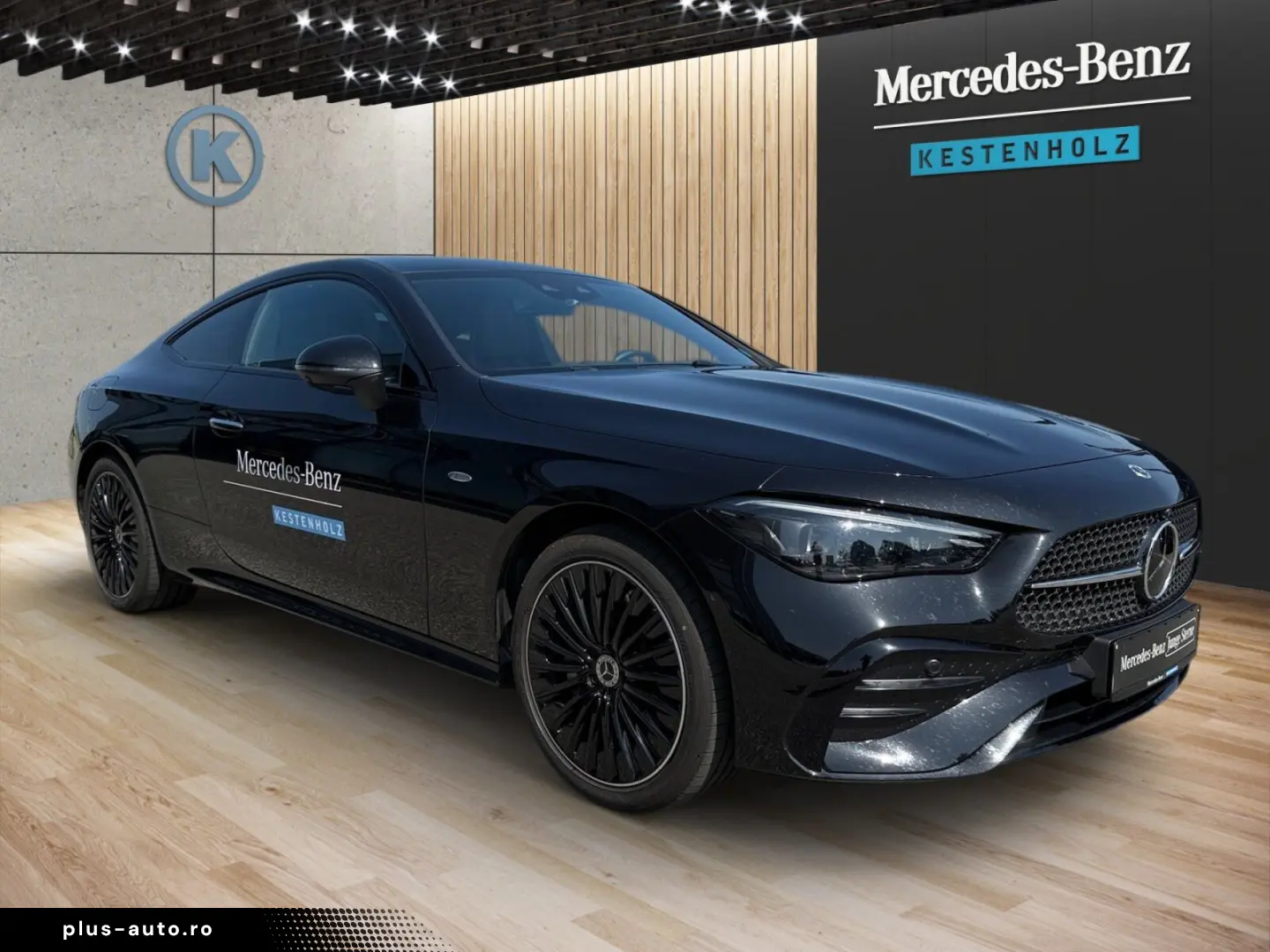 MERCEDES-BENZ CLE 300e AMG PREM  LEDER HuD BUR PAN KEYL