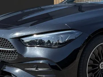 MERCEDES-BENZ CLE 300e AMG PREM  LEDER HuD BUR PAN KEYL