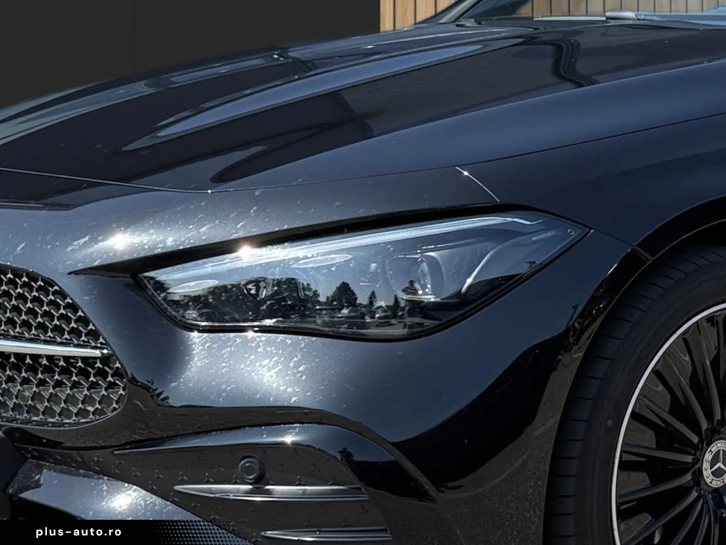 MERCEDES-BENZ CLE 300e AMG PREM  LEDER HuD BUR PAN KEYL