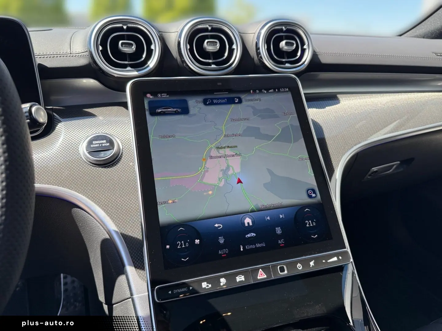 MERCEDES-BENZ CLE 300e AMG PREM  LEDER HuD BUR PAN KEYL