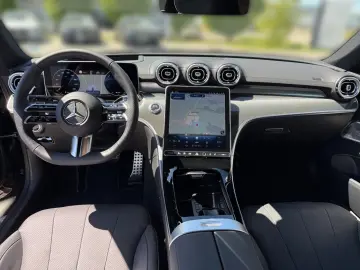 MERCEDES-BENZ CLE 300e AMG PREM  LEDER HuD BUR PAN KEYL