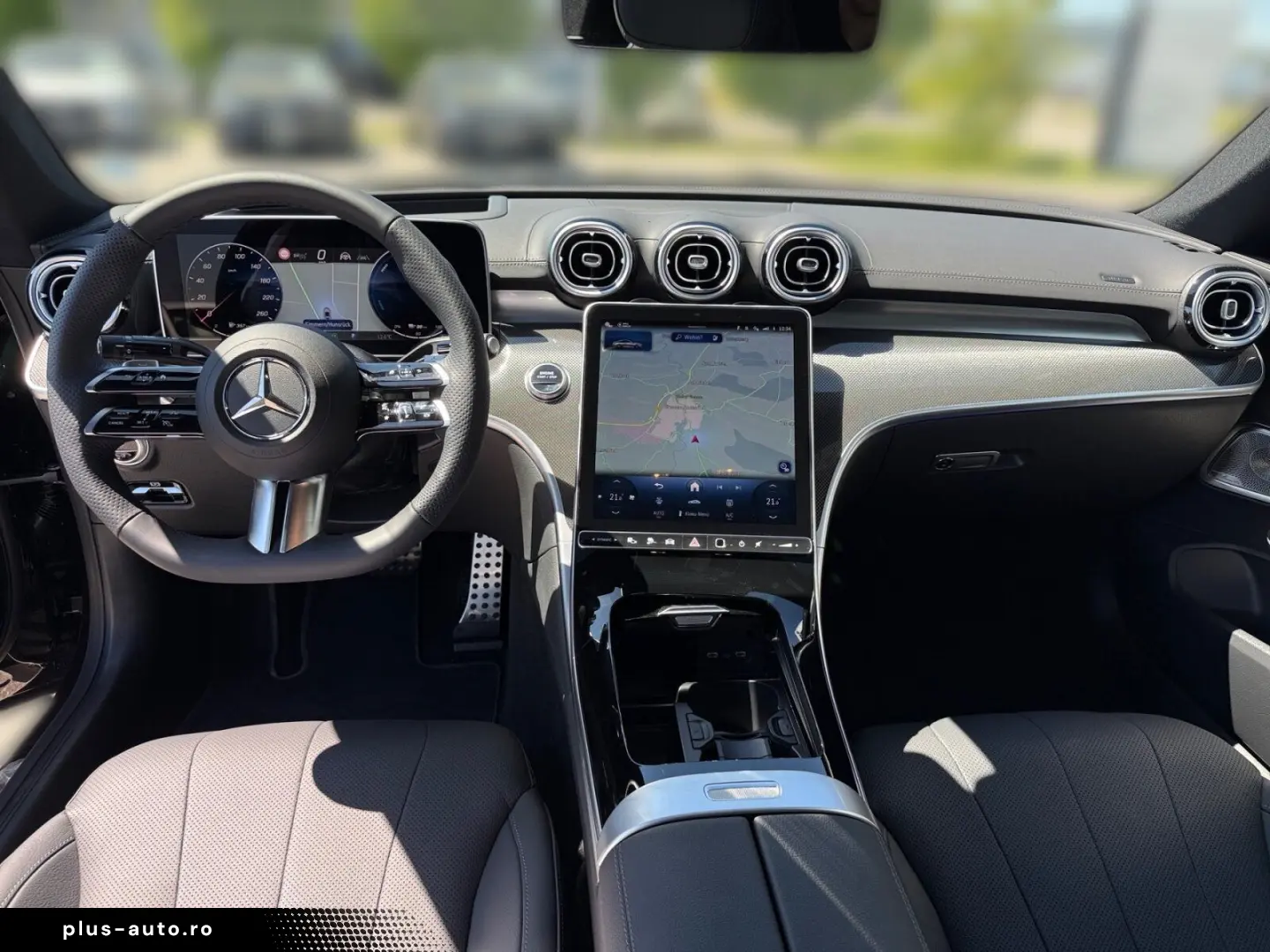 MERCEDES-BENZ CLE 300e AMG PREM  LEDER HuD BUR PAN KEYL