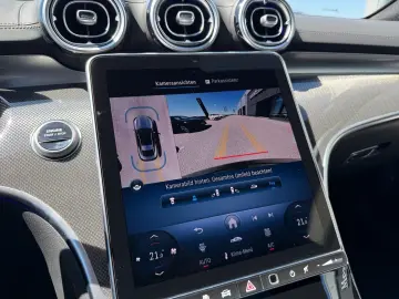 MERCEDES-BENZ CLE 300e AMG PREM  LEDER HuD BUR PAN KEYL