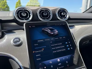 MERCEDES-BENZ CLE 300e AMG PREM  LEDER HuD BUR PAN KEYL