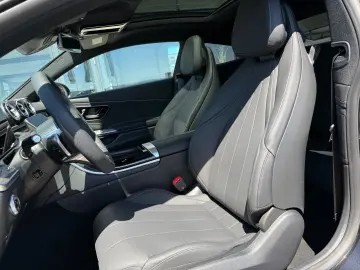 MERCEDES-BENZ CLE 300e AMG PREM  LEDER HuD BUR PAN KEYL