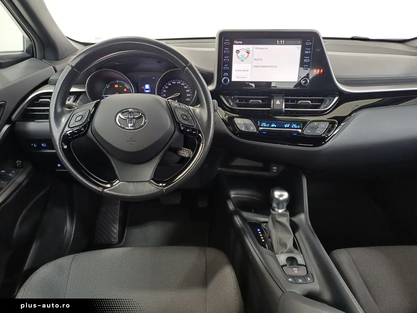 Toyota C-HR 1 8 Hybrid C-ENTER