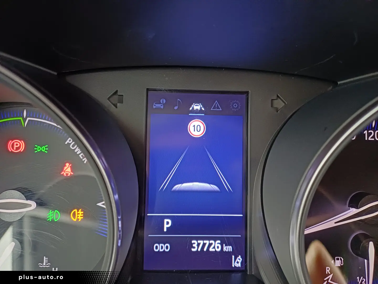 Toyota C-HR 1 8 Hybrid C-ENTER